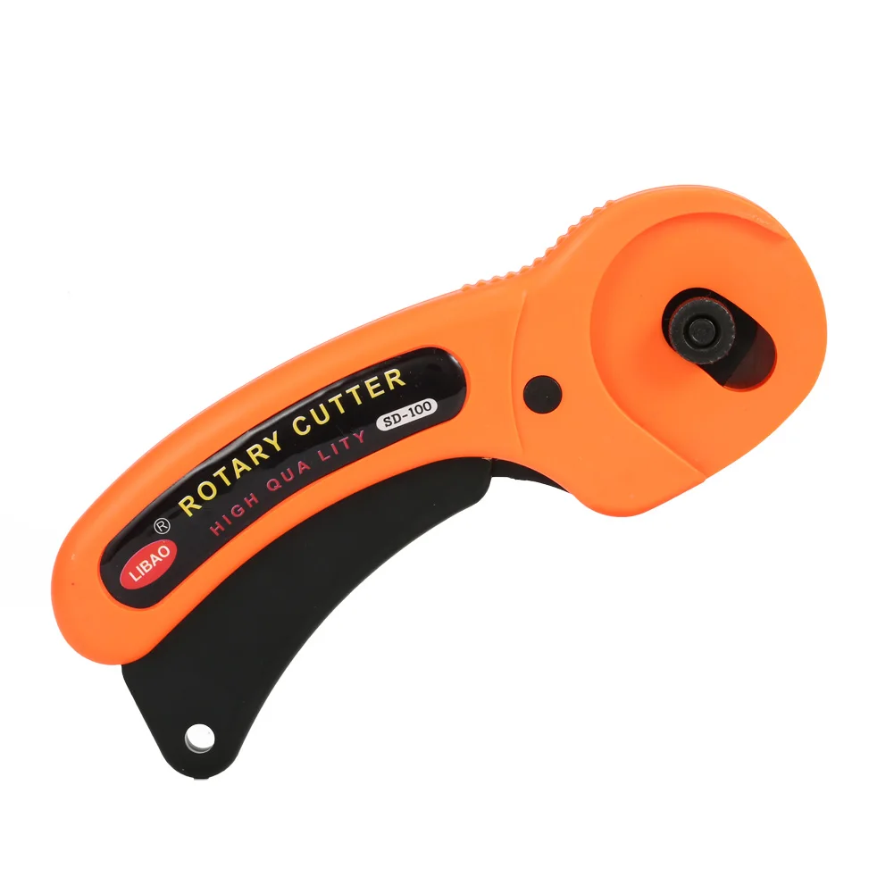 

45mm Circular Cut Rotary Cutter Blade Patchwork Fabric Leather Craft Sewing Tools KM88
