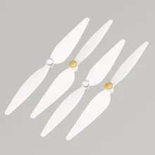 2 Pairs 10inch Propellers Spare Parts Props Set 4Pcs Blades CW CCW Propellers for RC Xiaomi 4K Version Drone Quadcopter