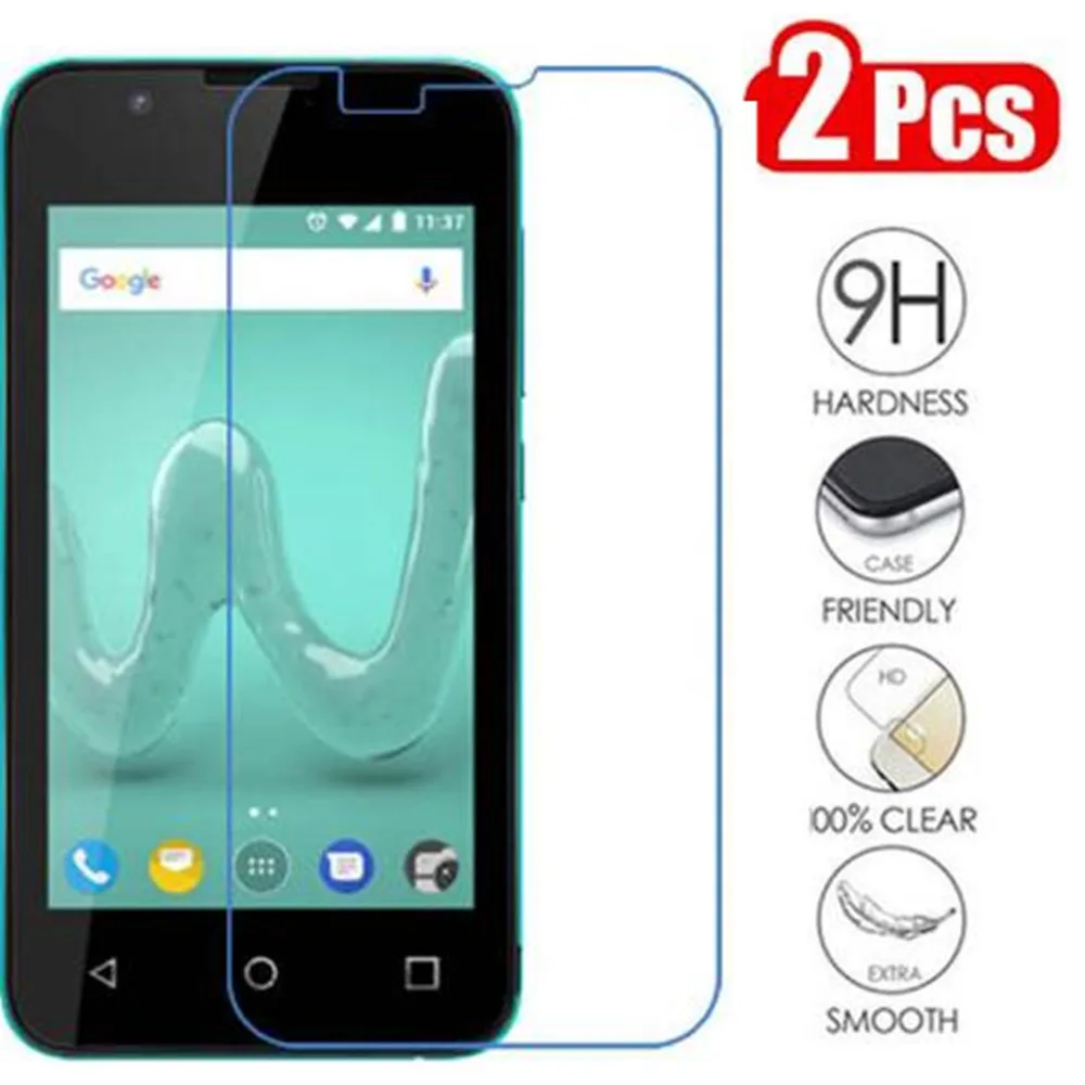 

Tempered Glass For BQ BQ-4072 Strike Mini Screen Protector 9H 2.5D Phone On Protective Glass For BQ BQ-4072 Strike Mini Glass