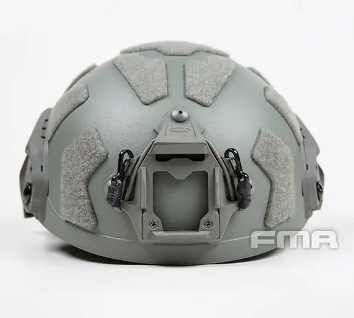 FMA Тактический шлем для страйкбола SF SUPER HIGH CUT TB1315 защитный M/L|Шлемы| |