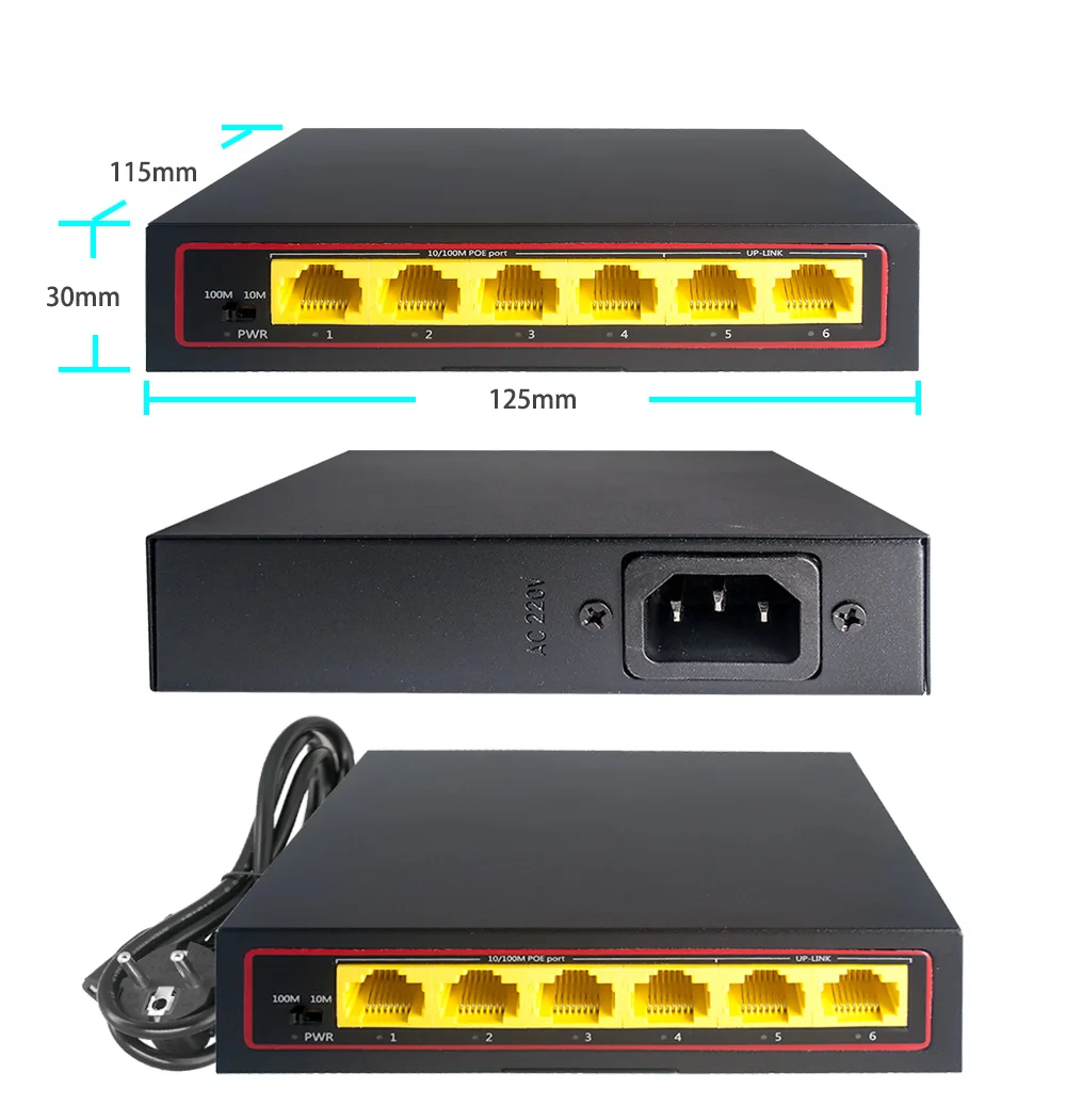 4CH 1000