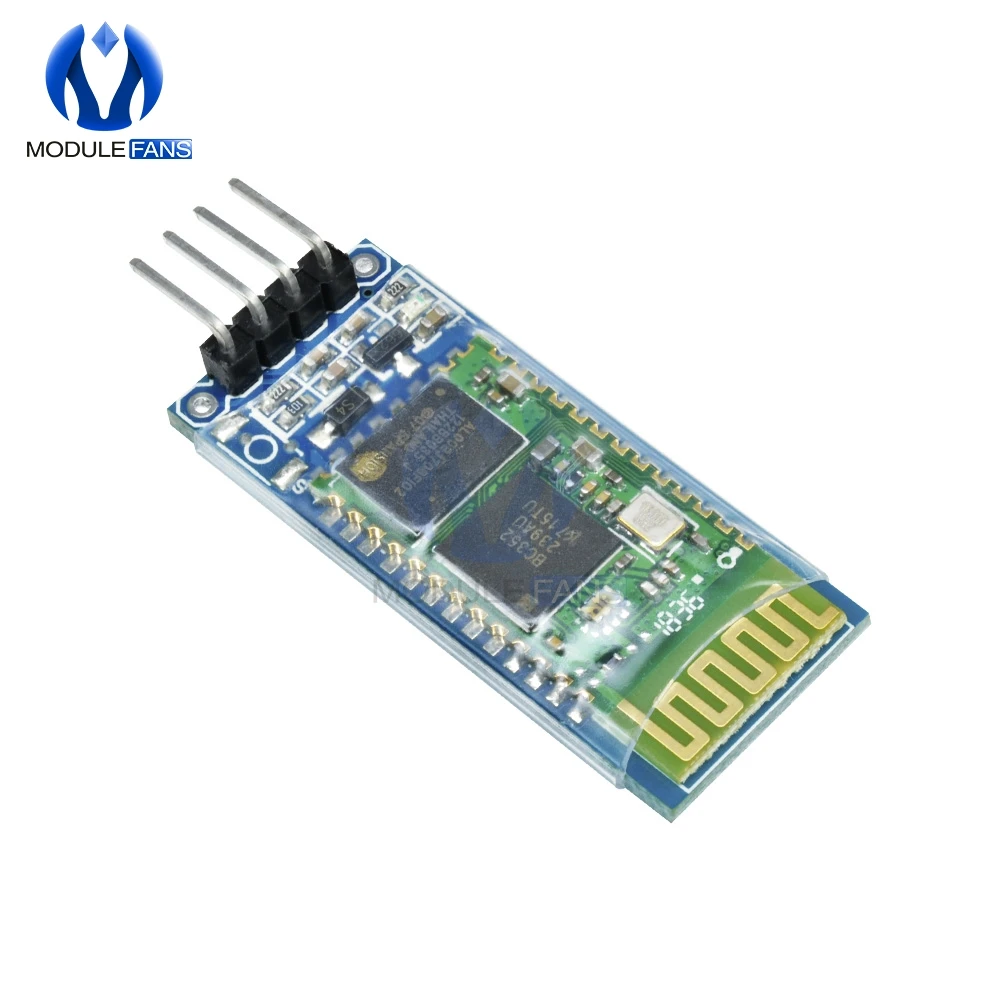 Модульный модуль Bluetooth BLE для Arduino RS232 4 контактный радиочастотный