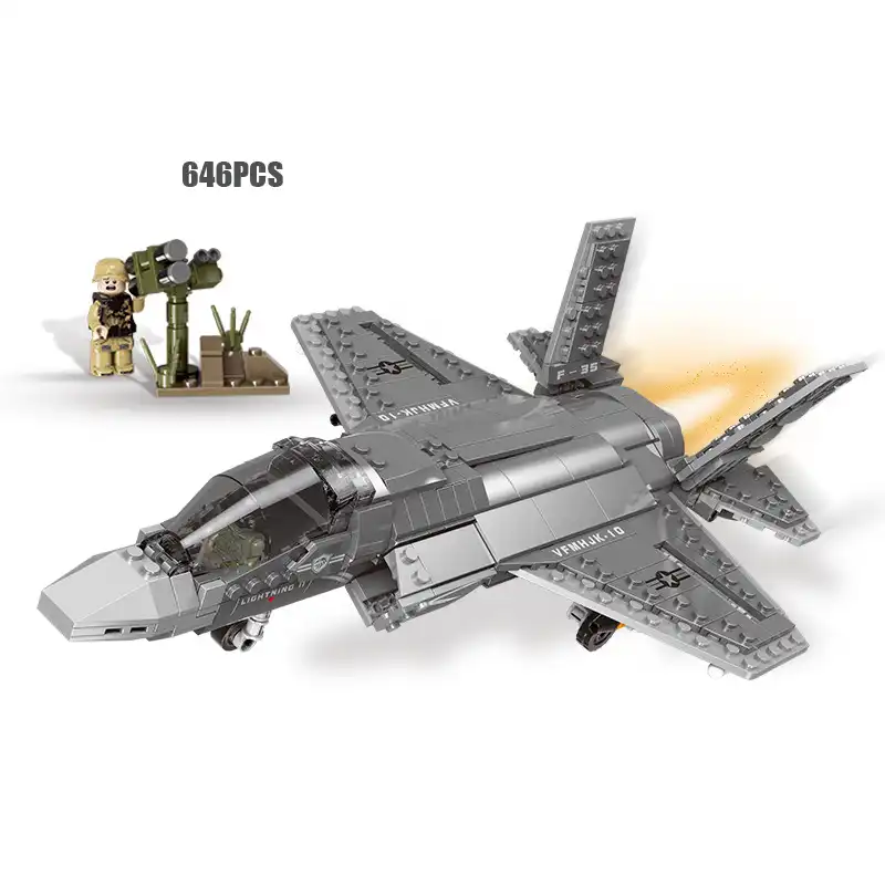 lego f 35 lightning
