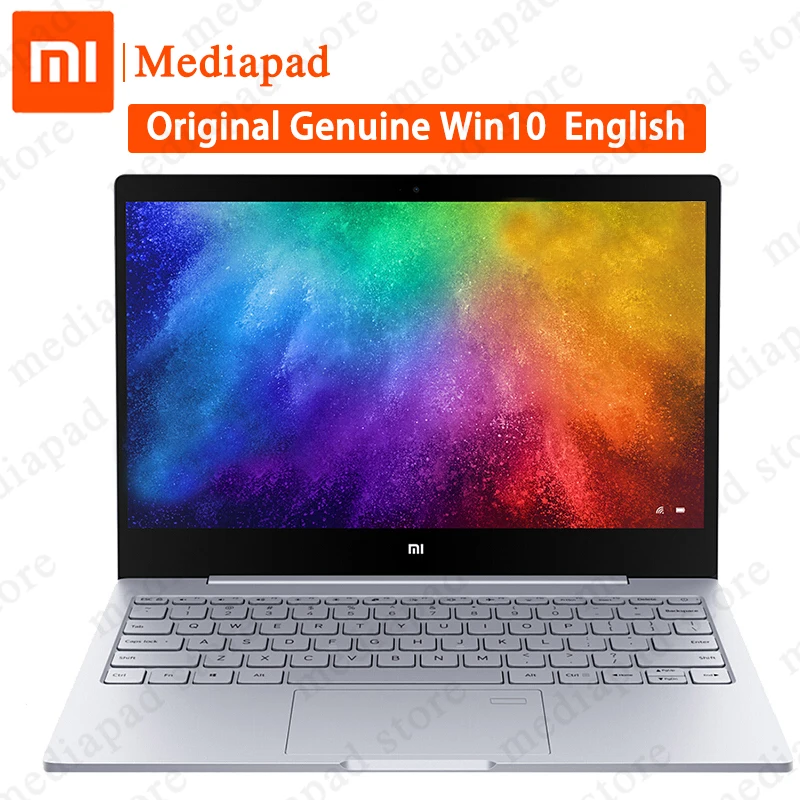2019 Xiaomi Mi ноутбук Air 13 3 &quotультрабук ноутбуки Intel Core i7/i5 GeForce MX250 8 Гб DDR4 256 ГБ диск PCIe SSD