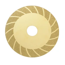 " алмазная пила с гальваническим покрытием, режущий диск, шлифовальный инструмент