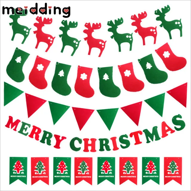 meidding 5 styles merry