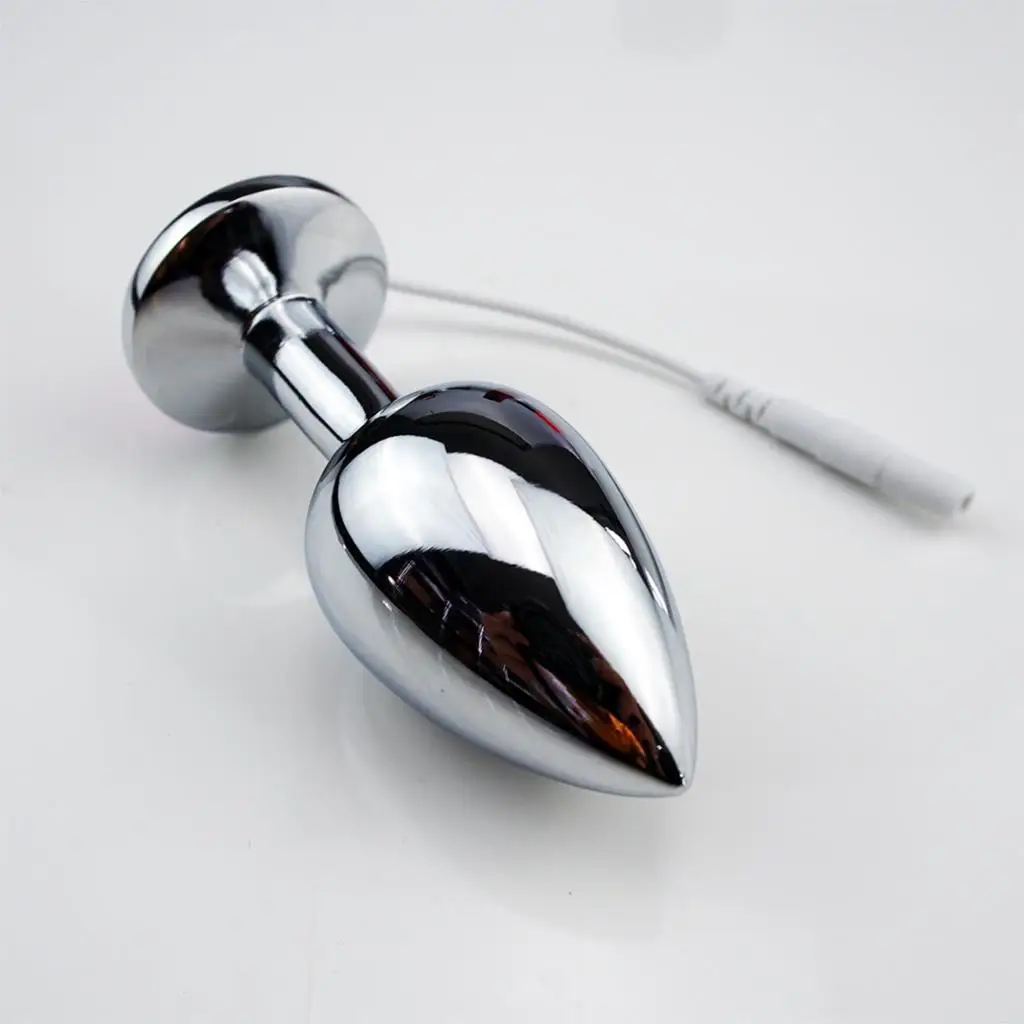 28 70mm Medical Themed Electric Shock Plug Electro 28 70mm Medical Themed Electric Shock Plug Electro Toys For Coupls In From Beauty Health