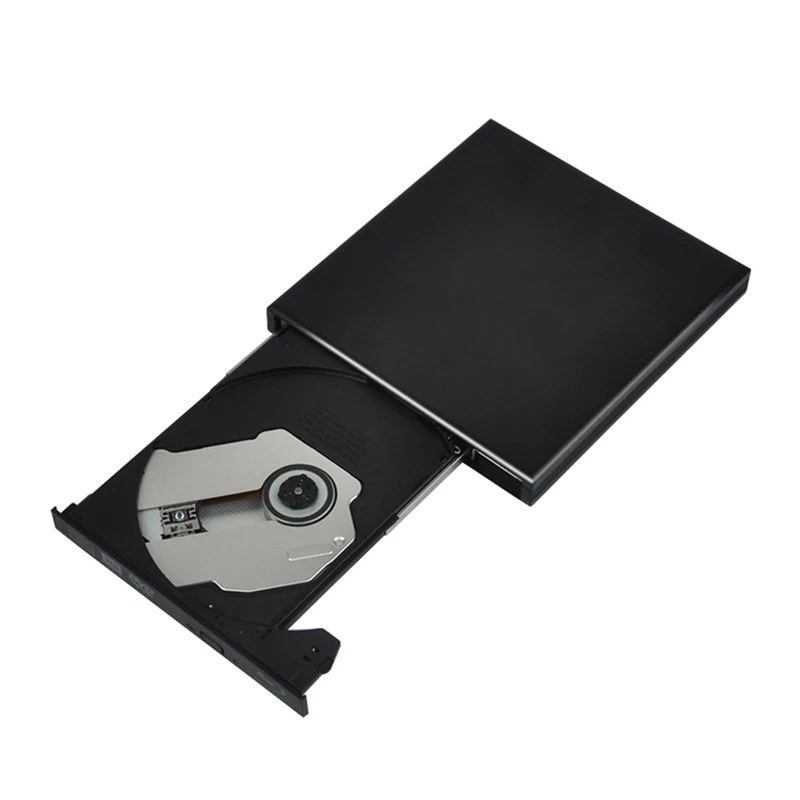  USB3.0 TO SATA 12.7mm / SATA movement external optical drive box color widened external optical dri
