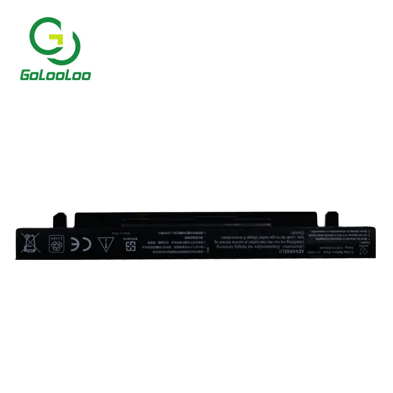 Golooloo Батарея для Asus A550 F450 F552 P450 X450 X550 x550v A41-X550 A41-X550A X450 X450C X550C X550 R510D X452E X450L X550L