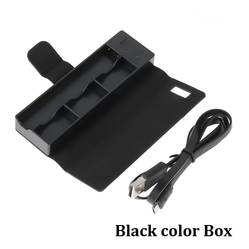 Portable Charger Power Bank Charging Battery Case Holder Compatible For Juul Charging Pods Case Holder Box