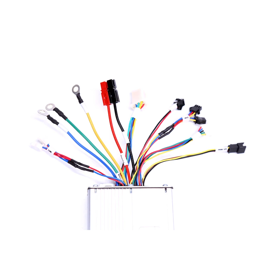Perfect 48V40A block-wave 12 mosfet controller for 48V hub motor conversion kit 2