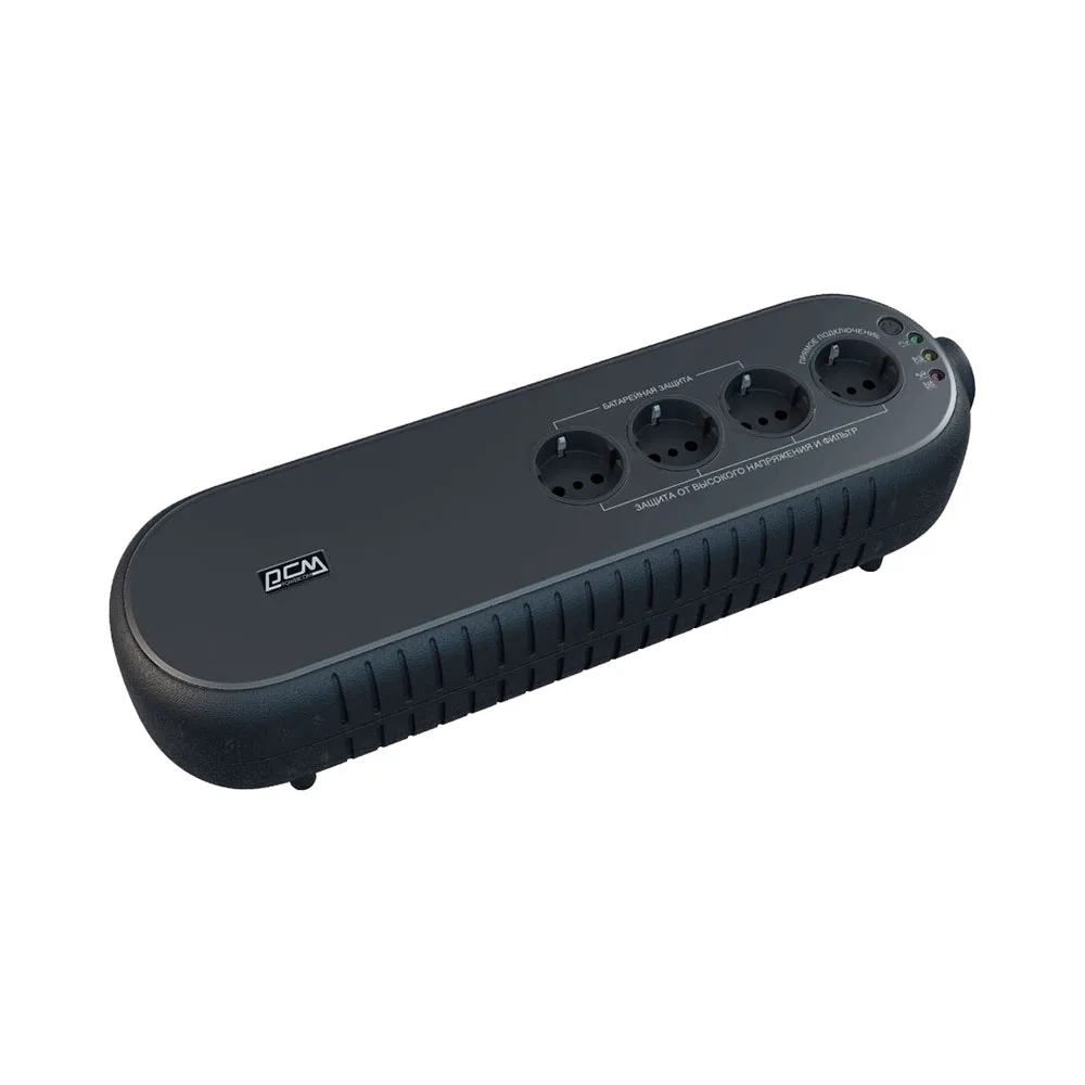 Uninterruptible power supply Powercom WOW 850U Home Improvement Electrical Equipment & Supplies (UPS) Uninterruptible power supply Powercom WOW 850U Home Improvement Electrical Equipment & Supplies (UPS)