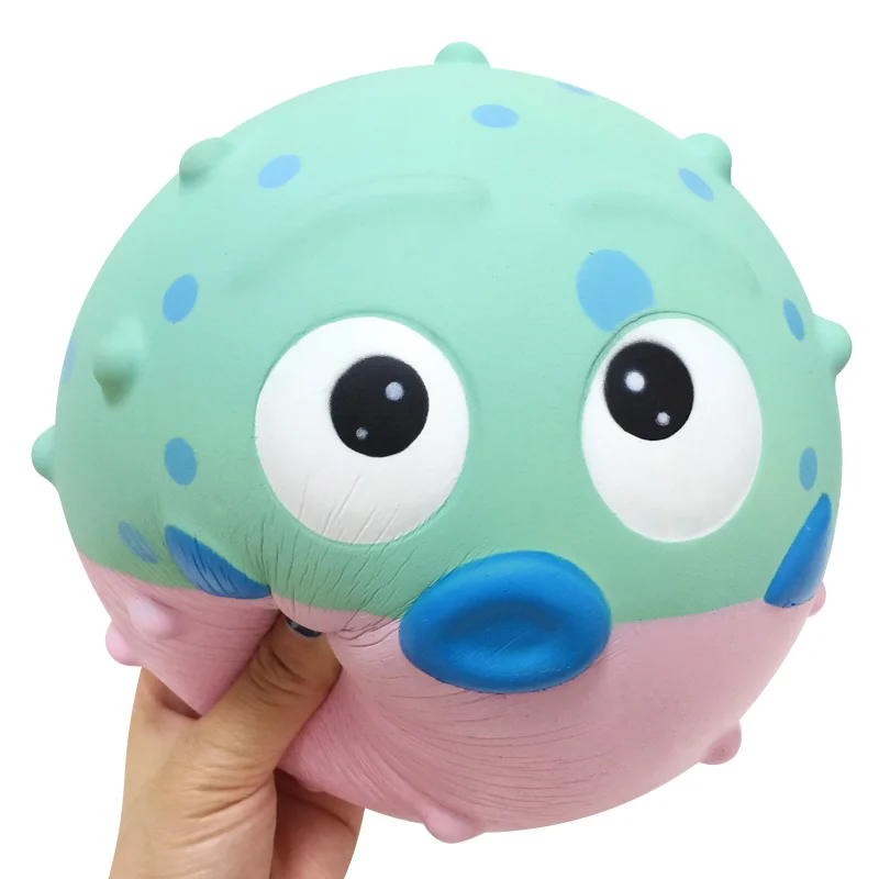Kawaii Squishy большой размер гигантский Squishi пицца мороженое печенье вафельный торт