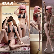 1/6 couleur pâle PHICEN TBLeague 1/6 Super Flexible femelle sans couture petit corps S24A/ 25B / 26A /27B pour Lolita Athena tête