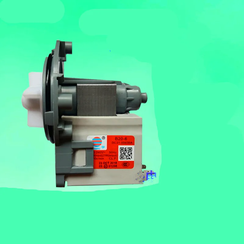 OriginaldrumwashingmachinedrainmotorDC3100030AB20630Wwashing