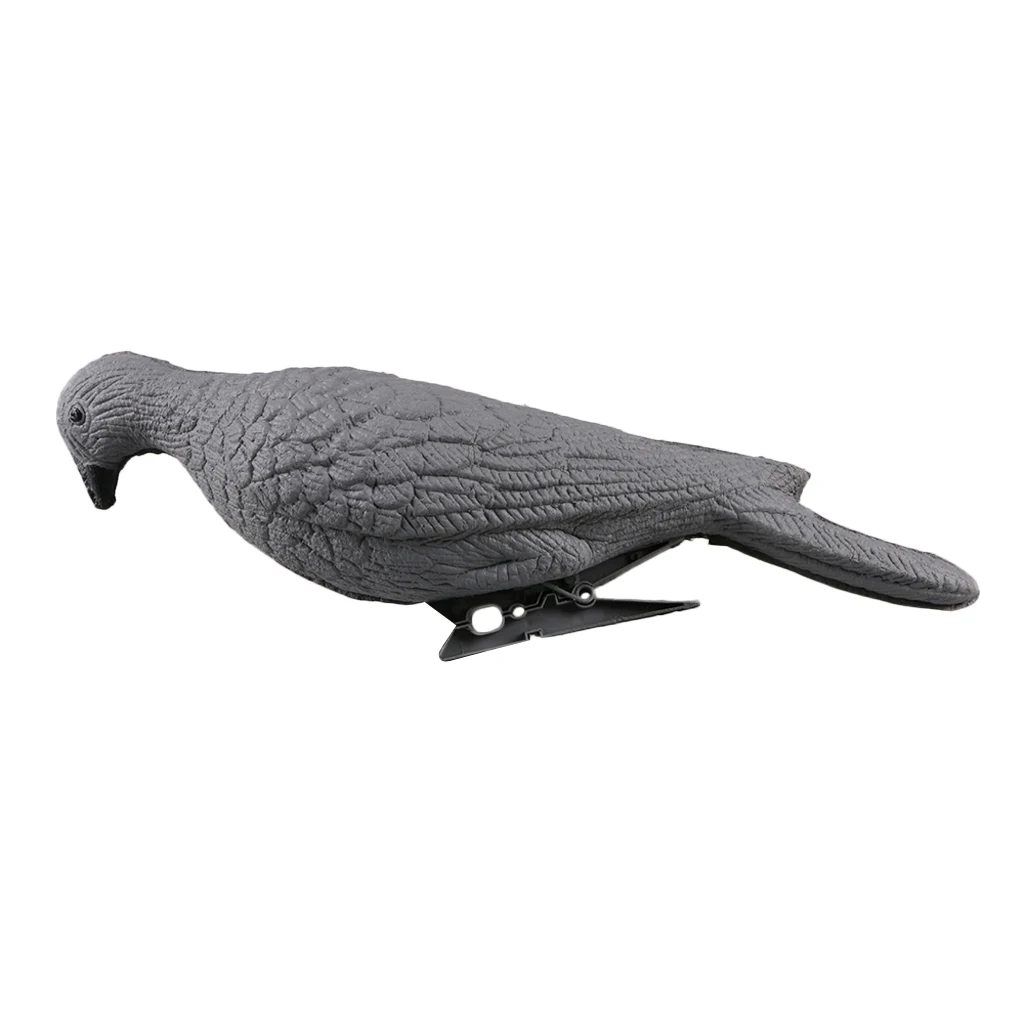 Professional Archery 3D Pigeon Decoy Arrow Target Animal Practice