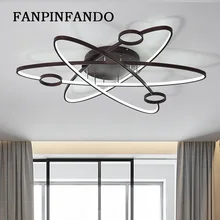 New art deco Modern LED Chandelier Lighting For Living room Bedroom Dining room AC85-265V chandelier led lamp light fixtures цена New art deco Modern LED Chandelier Lighting For Living room Bedroom Dining room AC85-265V chandelier led lamp light fixtures цены онлайн