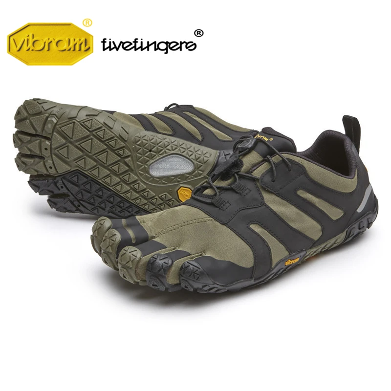Vibram Fivefingers 2019 V TRAIL 2 0 женские кроссовки для бега по пересеченной местности уличная