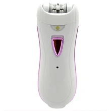 Многофункциональный Женский электробритва для волос перезаряжаемый Женский Триммер для волос