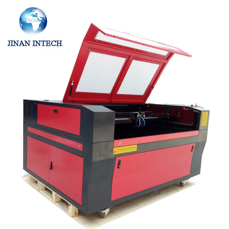 low cost LFJ1390 laser cutting wood engraving machine egypt philippines