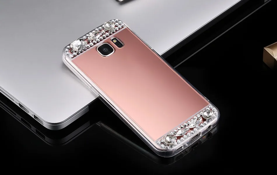 Diamond Mirror Cover  (10)