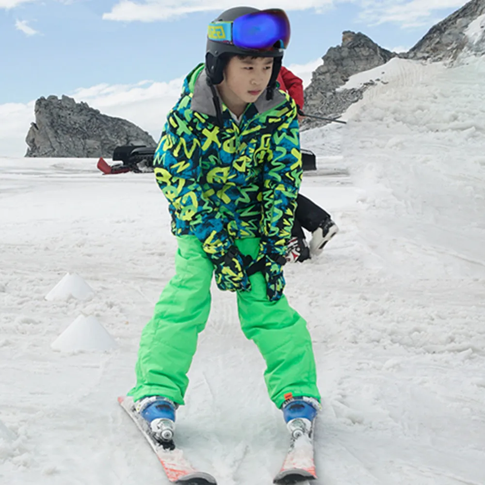 Wintersport Ski Suits Kids Ski Clothes Children Outerwear Skiing
