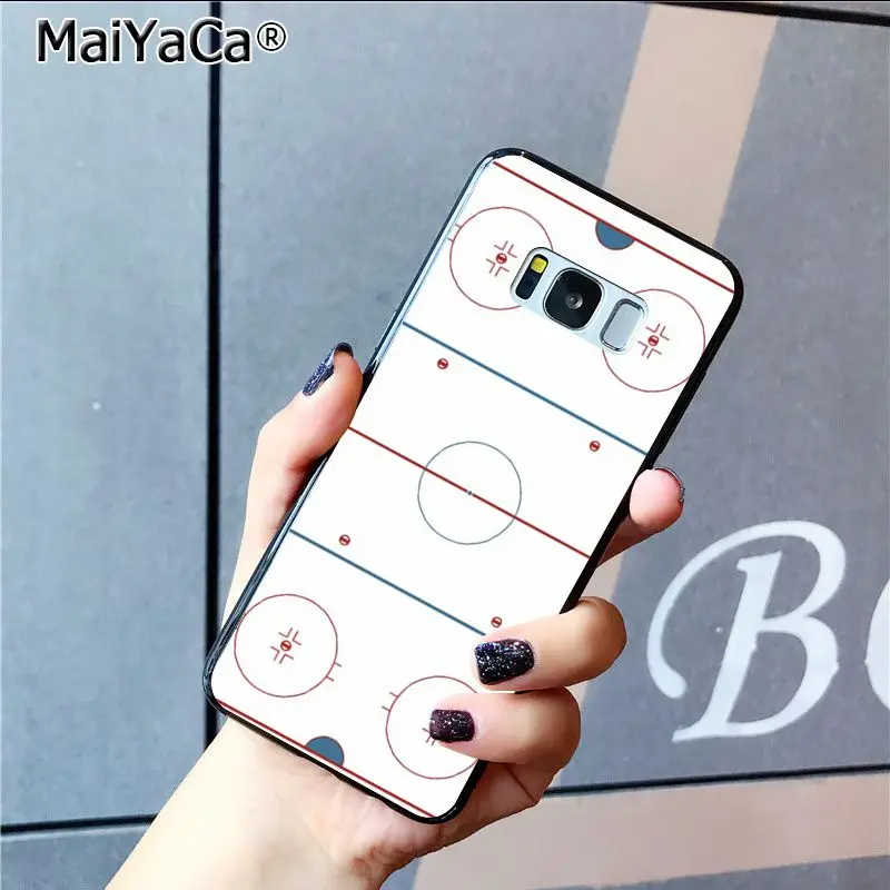 ice Hockey Rink sport Mom
