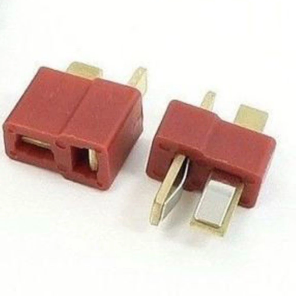 Deans style T-Plug Female to Alligator clip Plug for Lipo Battery charger Deans style T-Plug Female to Alligator clip Plug for Lipo Battery charger