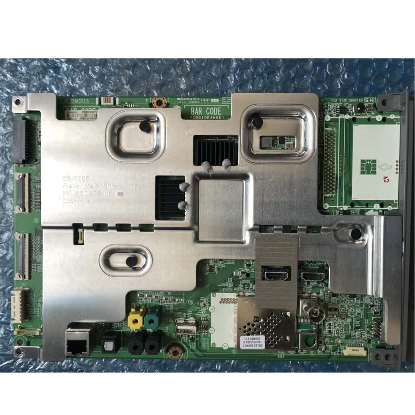 Original for LG OLED 55B6P/65B6P mother board EAX66886304 (1.0)