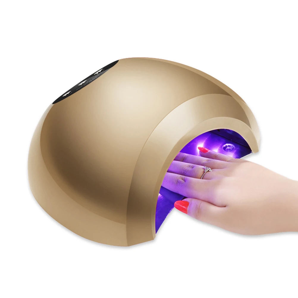 48W LED UV Nail Dryer Light Lamp Gel Polish Curing uv Gel Polish Lamp