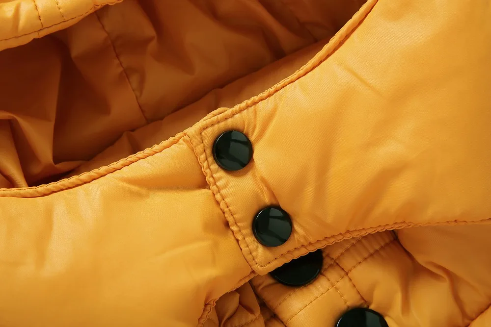 Roupas à Prova de Vento à Prova Outono e Inverno Crianças Outerwear Cabolsa Quente Desportivo Dwaterproof Água Engrossar Meninos Meninas Algodão-acolchoado Jaquetas Mod. 255094 12 à prova de vento à prova dwaterproof
