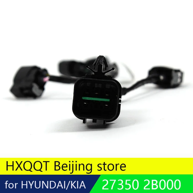 Ignition Coil Wire Harness 1pc Fits 10-14 Veloster Rio Soul 1.6L 27350-2B000 for Hyundai creta Elantra MD Accent i30 IX25