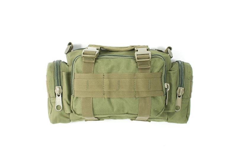Три применение Тактика для мужчин's поясная сумка для мужчин поясная сумка Молл Высокое качество нейлоновый пояс карман Военная Униформа