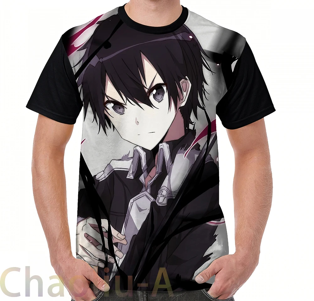 kirito t shirt