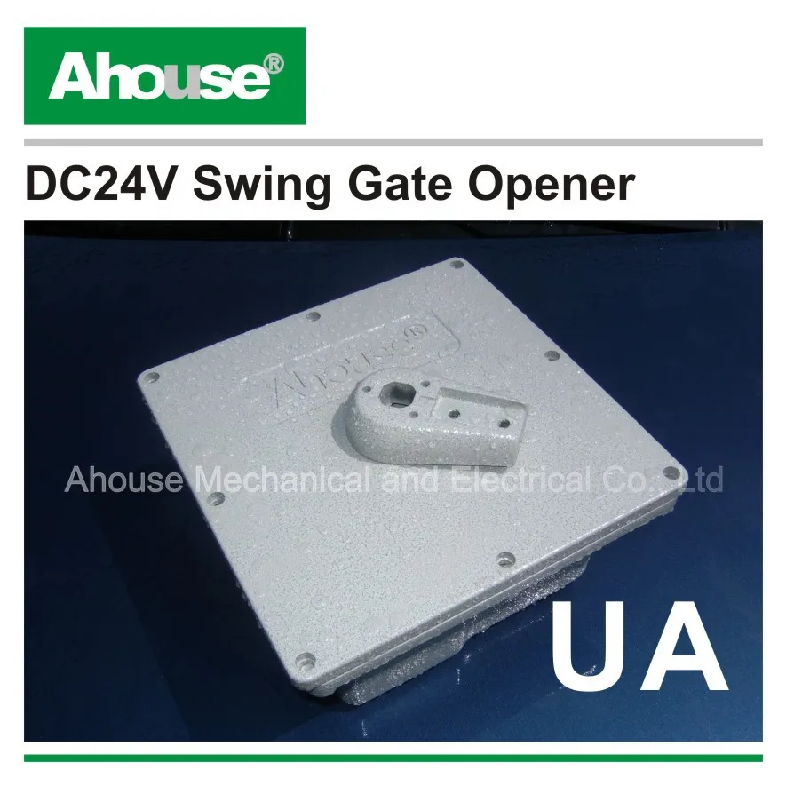 Inground Gate Automation System/Automatic Swing Gate Opener