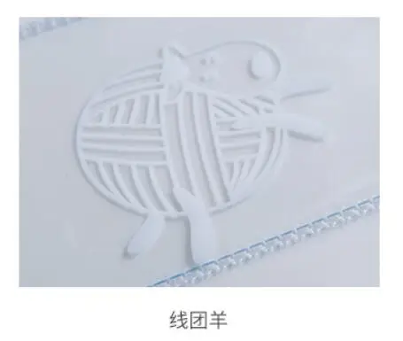 Прозрачная крышка kadje A5 блокнот-календарь ПВХ защитный рукав карман дневник крышка Корея слипкейс - Цвет: Кофе