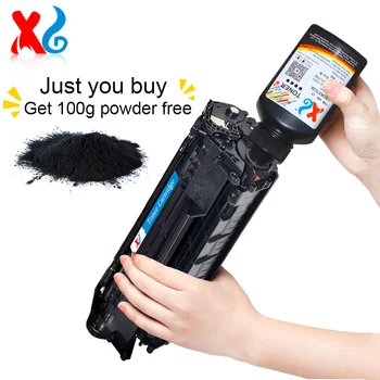 

1X Free Get 100G Powder ! 12A Q2612A 2612 Compatible Refillable Toner Cartridges Replacement for HP Laserjet 1020 1018 1010