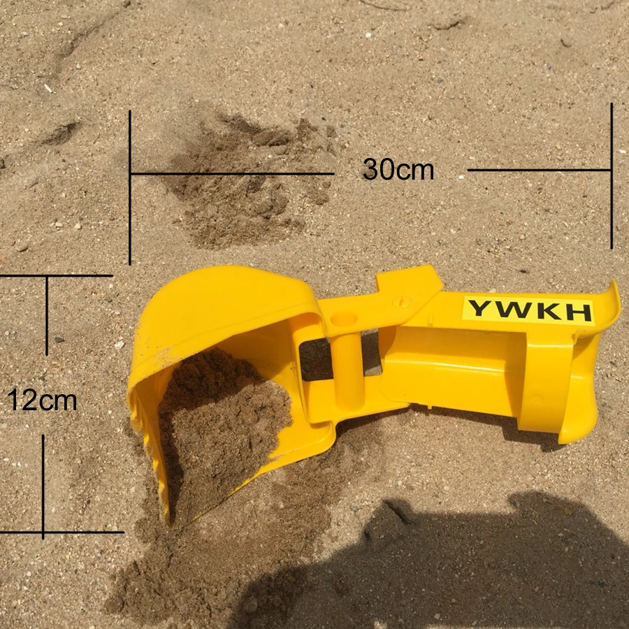 2 шт./компл. рука робота пляжные игрушки для Для детей, на лето игра на открытом воздухе для детей песчаный пляж игрушки для мальчиков