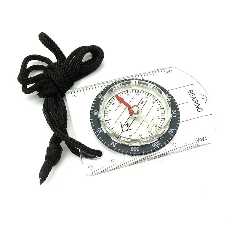 Автомобильный брелок для кемпинга и походов|compass key|compass survivalcompass key chain |