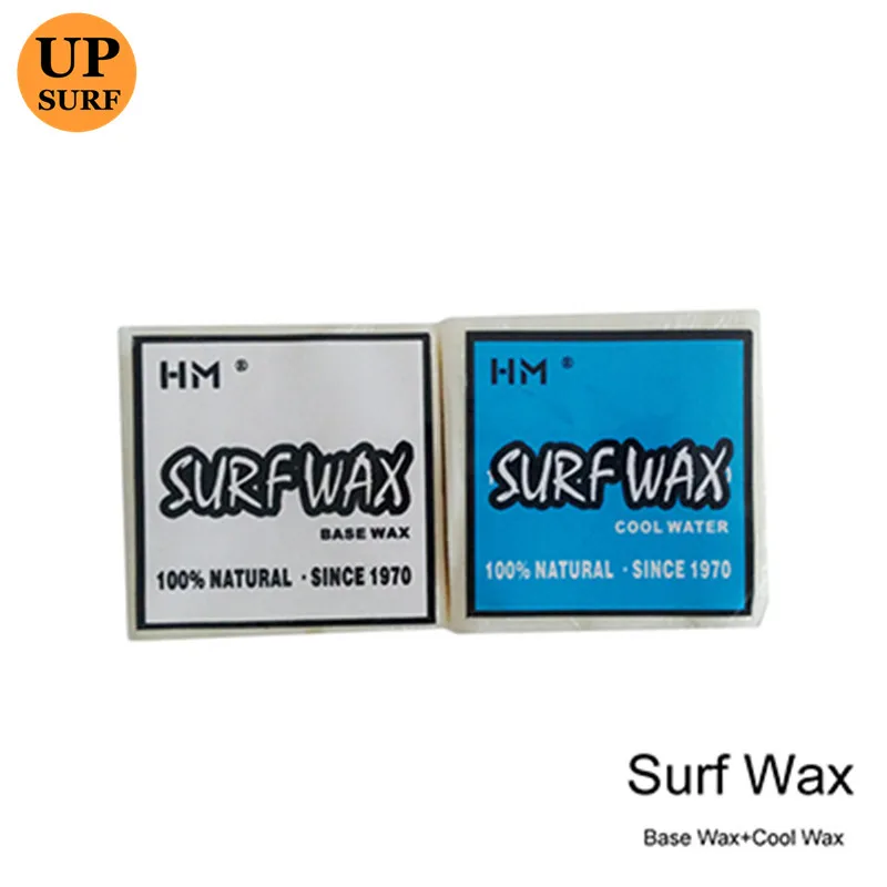 Surf натуральный воск базовый + теплый/холодный/Тропический/холодная вода серфинга
