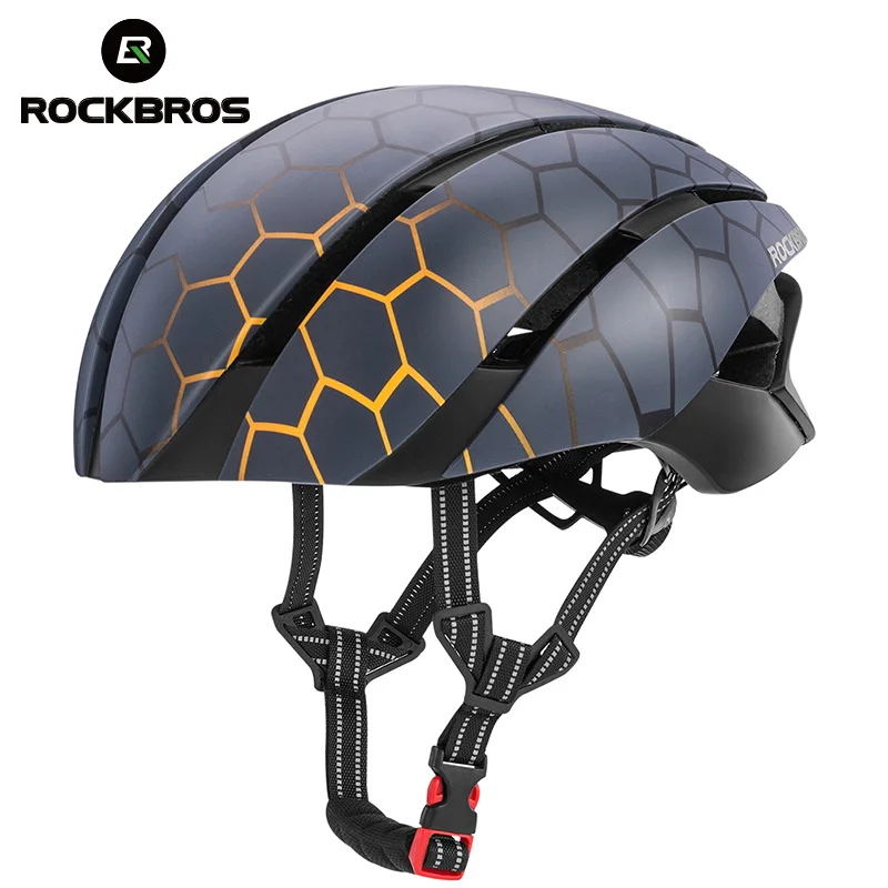 ROCKBROS الدراجة دراجة المضادة للزلازل خوذة خفيفة تكاملي مصبوب صدمة المقاومة التهوية خوذة أمان الدراجة معدات ROCKBROS الدراجة دراجة المضادة للزلازل خوذة خفيفة تكاملي مصبوب صدمة المقاومة التهوية خوذة أمان الدراجة معدات