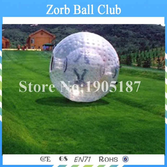 Cheap Free Shipping 2.5m High Quality Good Price What Is Zorbing,Zorb Ball For Bowling,Zorbing