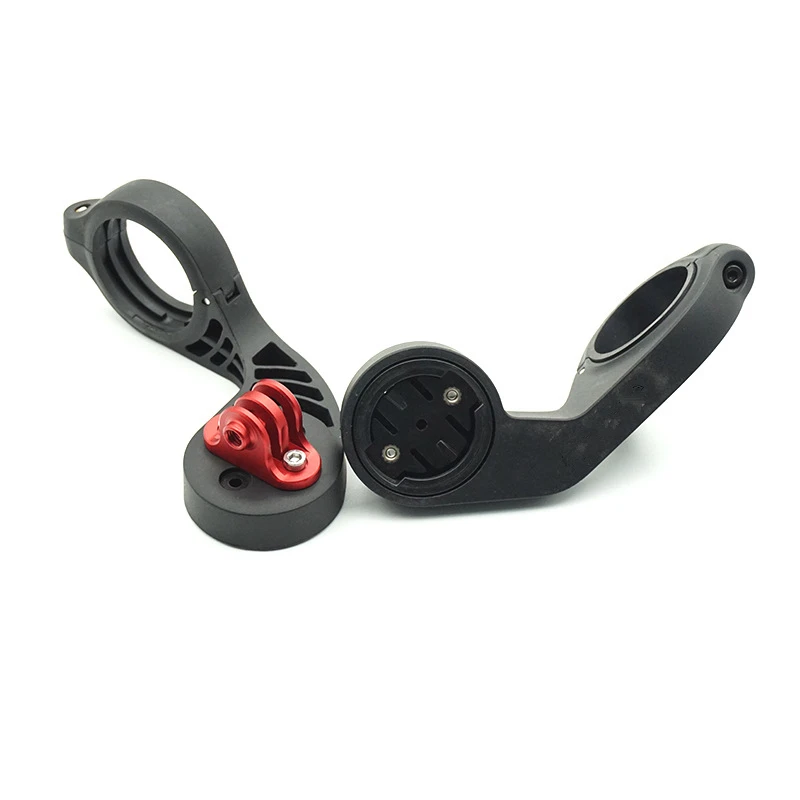Aluminum-Alloy-Bike-Bicycle-Computer-GOPRO-Mount-Holder-for-iGPSPORT-Garmin-Bryton-Camera-Adapter