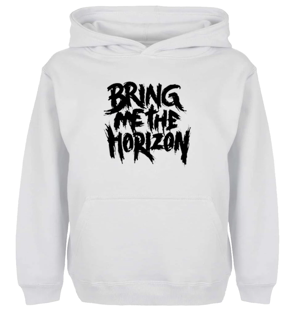 Модная толстовка унисекс BRING ME THE HORIZON мужская зимняя куртка для мальчиков и