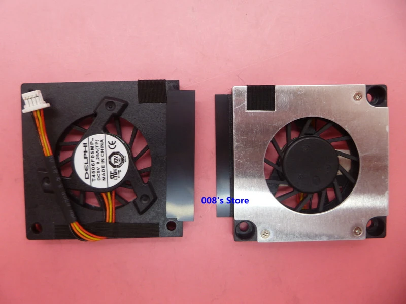 New Laptop Cpu Cooler Fan For Asus Eee Pc 4g 900 900hd 900ha 904hd 1000hg 1000h 1000hd 700 701 701sd 1000ha T4506f05mp 5v 0 25a Laptop Cooler Fan Fan For Laptoplaptop Fan Aliexpress