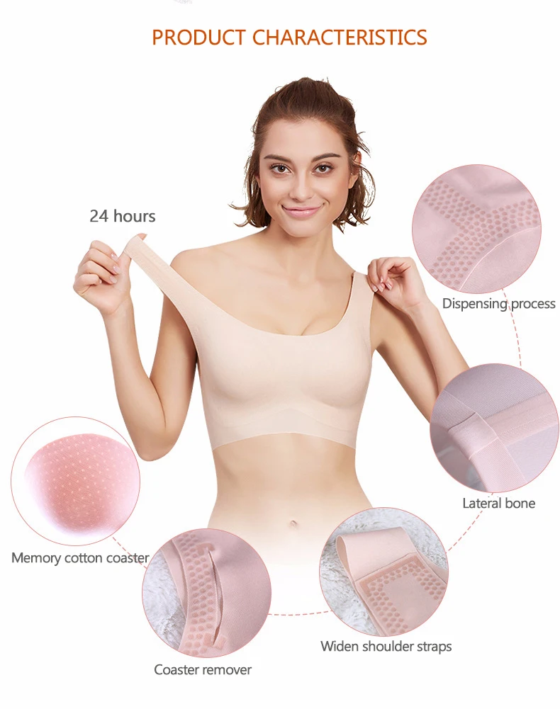 8 sport bra women fitness
