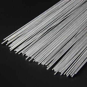 

10 PCS 2mm x 50cm Aluminium Welding Rod Wire Electrode For Car Auto Air Conditioning A/C System