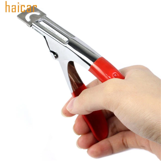 Drop Shipping 1pc Stainless Steel French Nails Clipper Trimmer Drop Shipping 1pc Stainless Steel French Nails Clipper Trimmer Finger Nail Cutter Manicure Pedicure Tool 170614