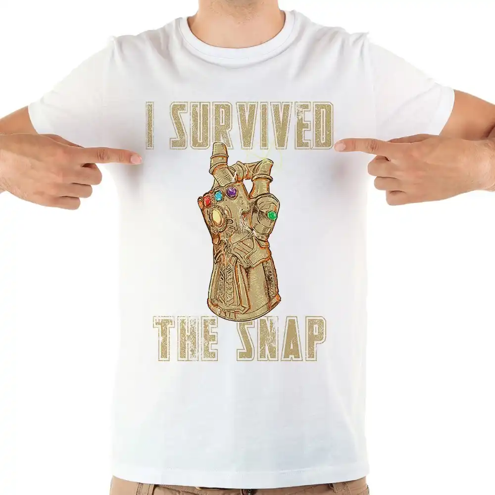 funny thanos shirt