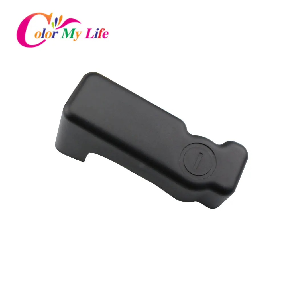 For Toyota Land Cruiser Prado FJ 150 2010-18 Car Battery Anode Protection Cover